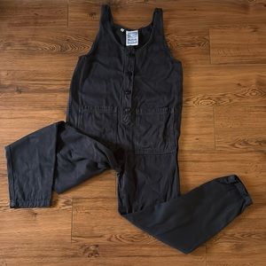 Jungmaven Button Front Jumper